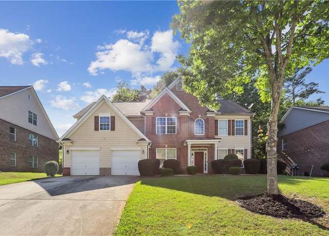 Property at 1520 Ethans Way, Mcdonough, GA 30252, 5 beds, 3 baths