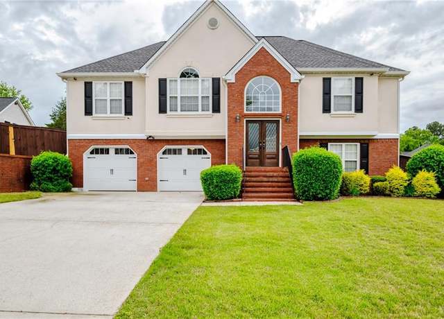 Property at 5642 Garrett Knls, Powder Springs, GA 30127, 4 beds, 3 baths