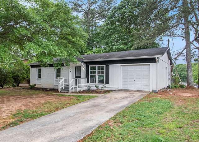 Property at 5 Westgate Park Ln, Newnan, GA 30263, 4 beds, 1 bath