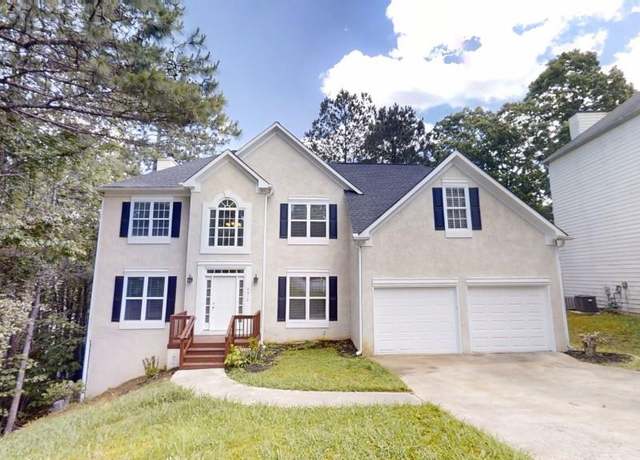 Property at 4912 Lightwood Ct NW, Acworth, GA 30102, 4 beds, 3 baths