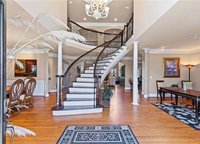 Property at 2502 Oak Hill Ovlk, Duluth, GA 30097, 5 beds, 4.5 baths
