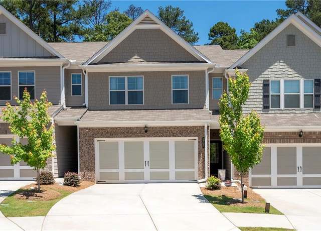 Property at 213 Yellowwood Way, Woodstock, GA 30188, 3 beds, 2.5 baths