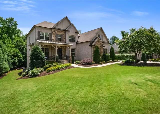 Property at 715 Creekside Bnd, Alpharetta, GA 30004, 6 beds, 5 baths
