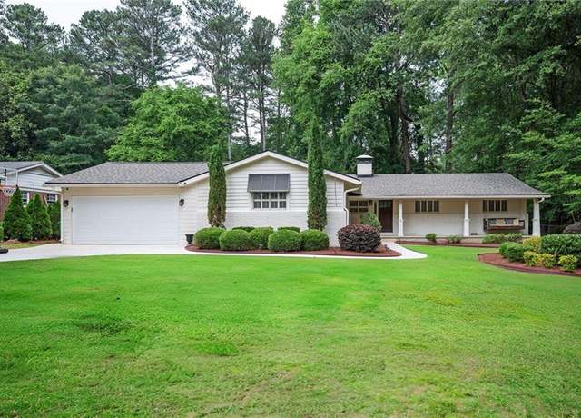 Property at 3850 Beya Way, Atlanta, GA 30340, 4 beds, 3 baths