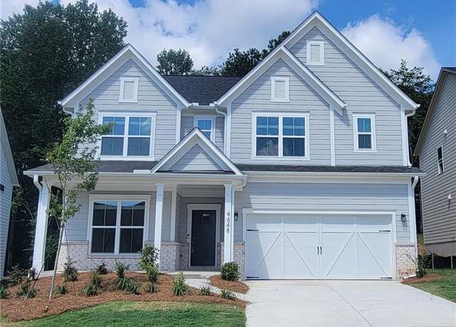 Property at 4648 Wilderness Trl, Flowery Branch, GA 30542, 4 beds, 3.5 baths