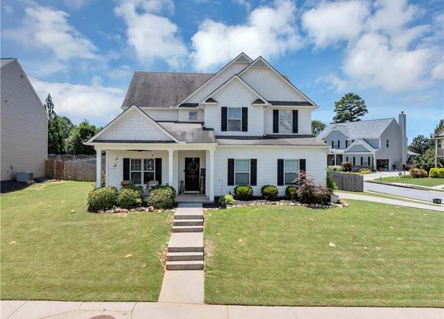 Property at 210 Creek View Ln, Acworth, GA 30102, 4 beds, 2.5 baths