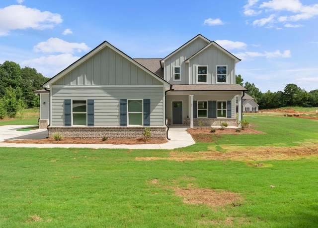 Property at 88 Maddox Dr, Mcdonough, GA 30253, 4 beds, 2.5 baths