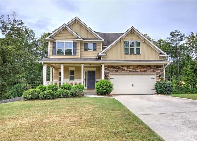 Property at 138 Gorham Gates Dr, Hiram, GA 30141, 4 beds, 2.5 baths