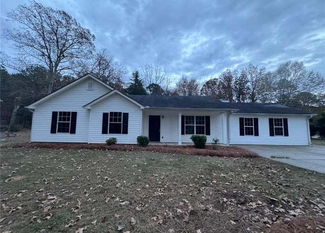 Property at 1705 6th Street Rd, Cedartown, GA 30125, 3 beds, 2 baths