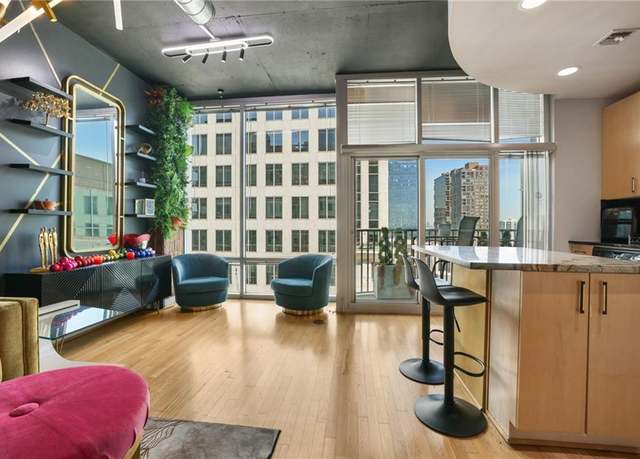 Property at 943 Peachtree St NE #1603, Atlanta, GA 30309, 1 bed, 1 bath