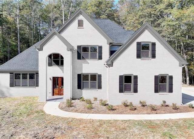 Property at 912 Westwood Ln, Winder, GA 30680, 5 beds, 3.5 baths