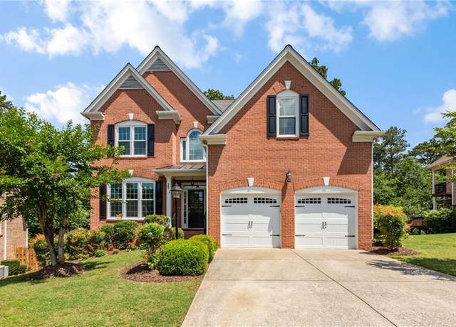 Property at 210 Wentworth Ter, Alpharetta, GA 30022, 5 beds, 4.5 baths