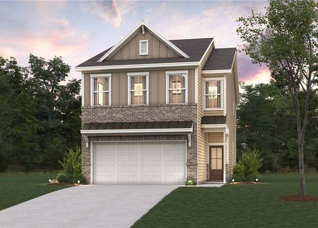 Property at 1886 Copelyn Reese Court (lot 165), Lawrenceville, GA 30043, 3 beds, 2.5 baths