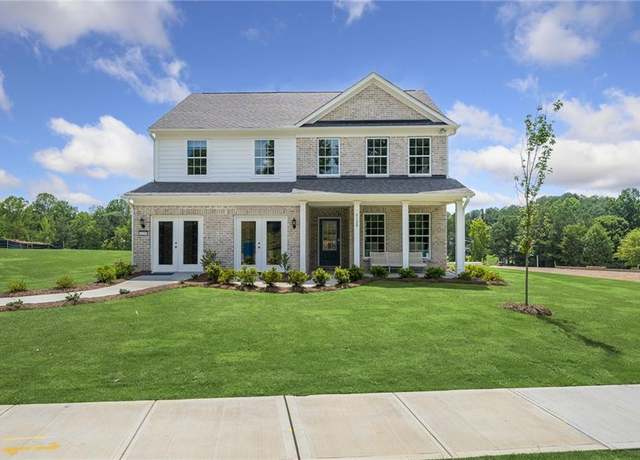 Property at 317 Foxglove Way, Mcdonough, GA 30253, 3 beds, 2.5 baths