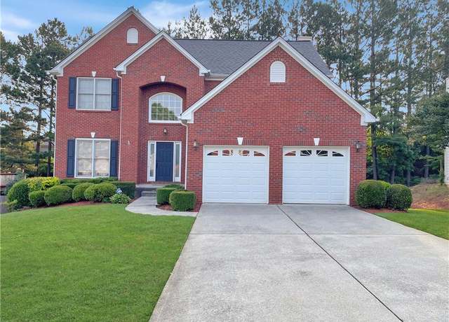 Property at 3515 Mcclure Woods Dr, Duluth, GA 30096, 3 beds, 2.5 baths