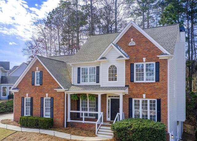 Property at 6641 Poplar Grove Way, Stone Mountain, GA 30087, 5 beds, 4 baths