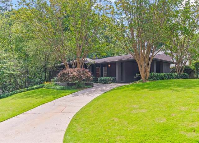 Property at 2901 N Hills Dr NE, Atlanta, GA 30305, 3 beds, 3 baths