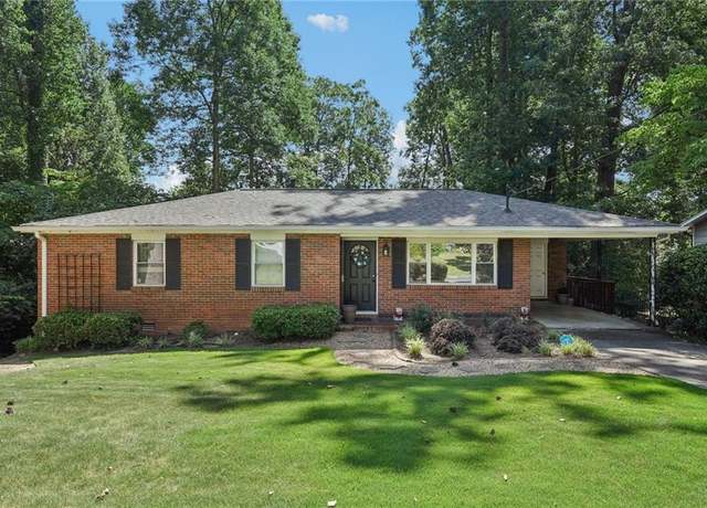 Property at 2331 Cortez Way NE, Brookhaven, GA 30319, 3 beds, 2 baths