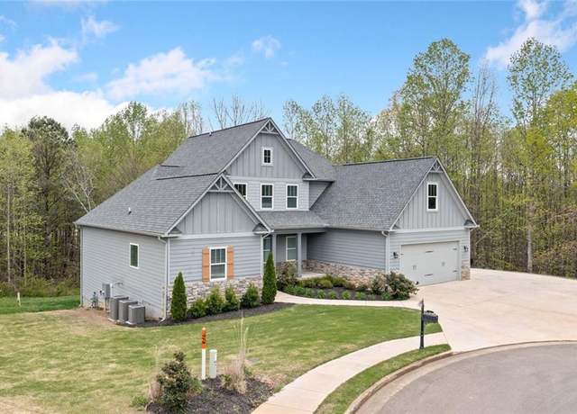 Property at 2 Village Rdg, Jasper, GA 30143, 5 beds, 4.5 baths