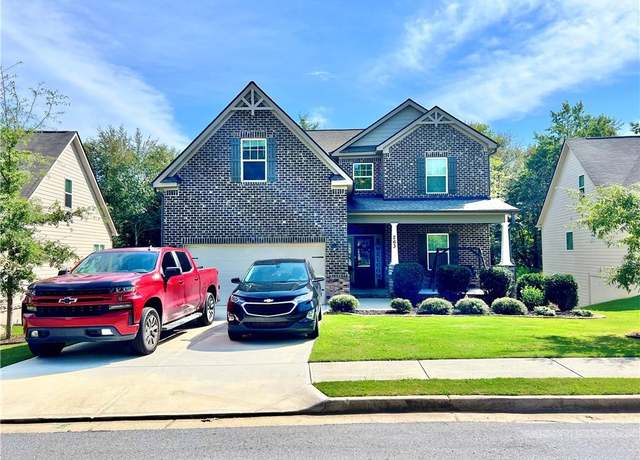 Property at 263 Camden Lake Dr, Villa Rica, GA 30180, 5 beds, 3.5 baths