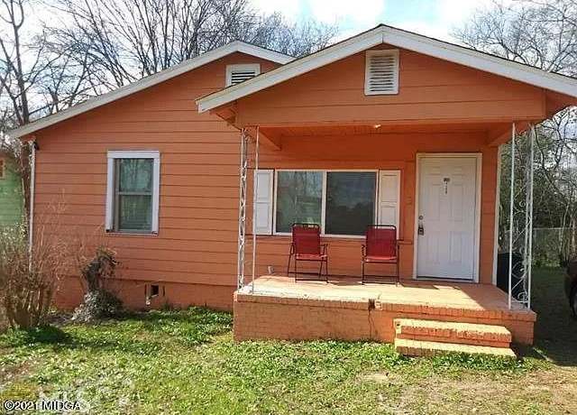 Property at 4159 Roy Ave, Macon, GA 31206, 3 beds, 1 bath