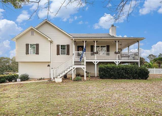 Property at 15 Magnolia Ct NE, Rydal, GA 30171, 4 beds, 2 baths