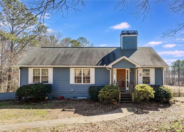 Property at 446 Mcgukin Rd, Bremen, GA 30110, 3 beds, 3 baths