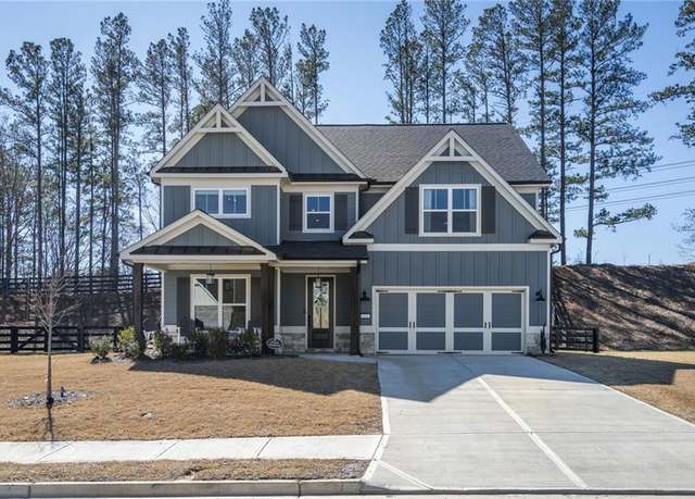 Property at 233 Mountain Ashe Ln, Dallas, GA 30132, 6 beds, 4.5 baths