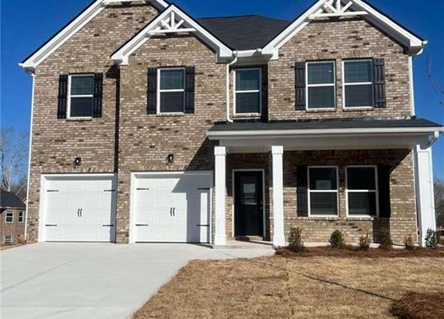Property at 654 Egrets Lndg, Covington, GA 30014, 4 beds, 3 baths