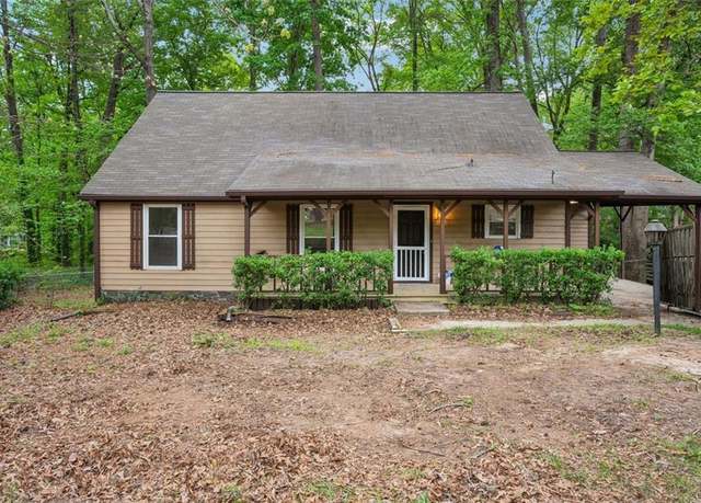 Property at 6693 Doublegate Ln, Rex, GA 30273, 4 beds, 2 baths