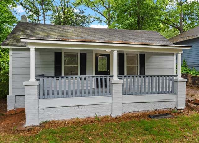 Property at 1939 Dunlap Ave, Atlanta, GA 30344, 3 beds, 1 bath