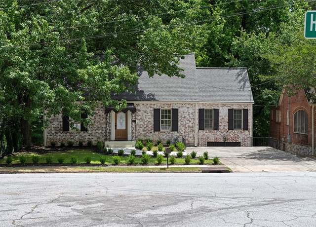 Property at 833 Martina Dr NE, Atlanta, GA 30305, 5 beds, 3 baths