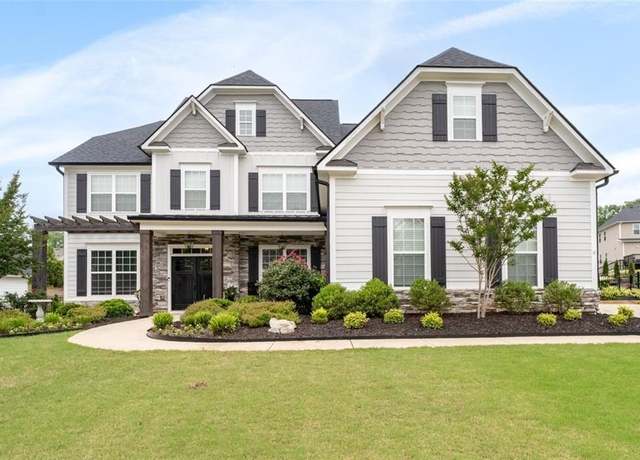 Property at 6840 Canyon Creek Way, Cumming, GA 30028, 5 beds, 4 baths