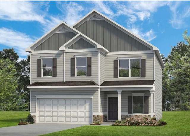 Property at 45 Thedford Dr, Hoschton, GA 30548, 4 beds, 2.5 baths