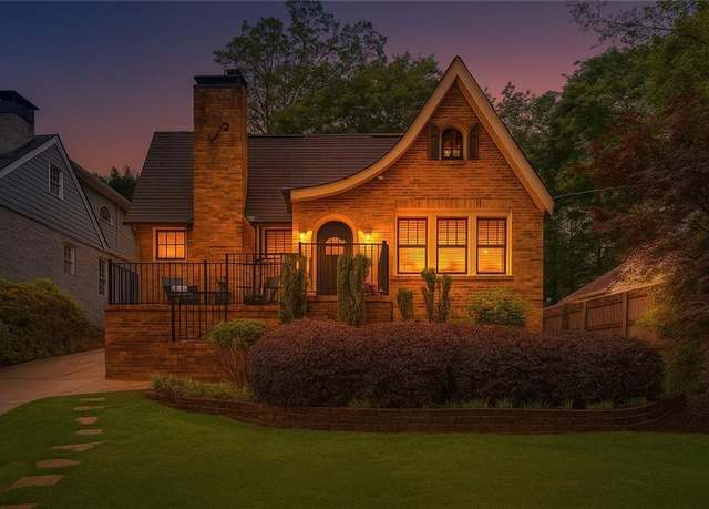 Property at 2580 Acorn Ave, Atlanta, GA 30305, 4 beds, 4.5 baths