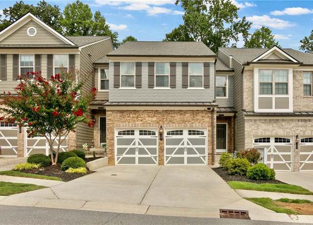 Property at 267 Stone Park Dr, Woodstock, GA 30188, 4 beds, 3.5 baths