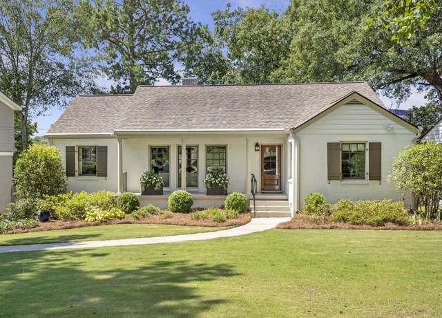 Property at 225 Midvale Dr NE, Atlanta, GA 30342, 4 beds, 3 baths