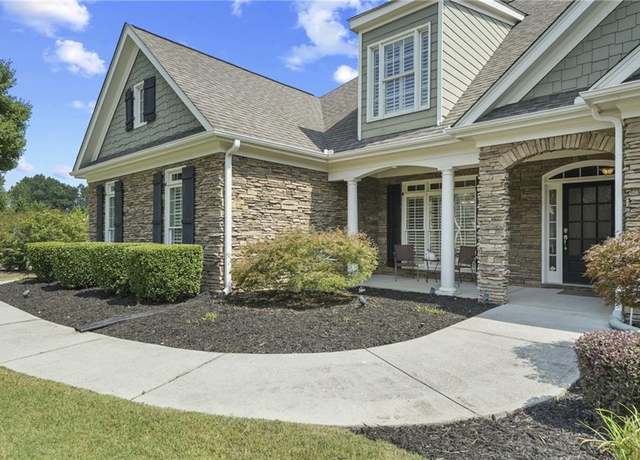 Property at 157 Silvergrass Pass, Grayson, GA 30017, 5 beds, 4 baths