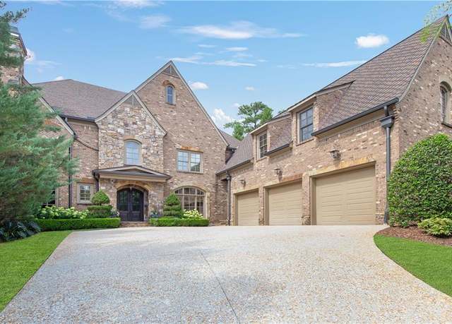 Property at 840 Camden Park Ct NE, Atlanta, GA 30342, 6 beds, 7.5 baths