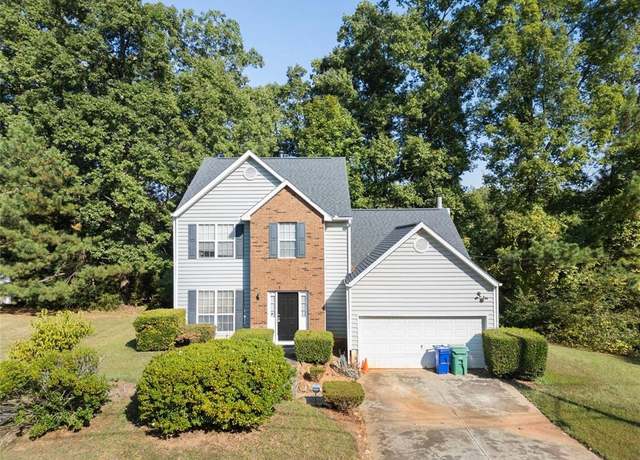 Property at 3362 Eastmont Ln, Lithonia, GA 30038, 3 beds, 2.5 baths