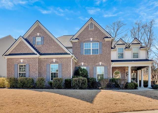 Property at 138 Lakestone Pkwy, Woodstock, GA 30188, 5 beds, 3 baths