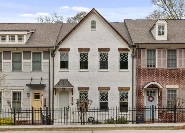 Property at 1228 Church St, Decatur, GA 30030, 4 beds, 3.5 baths