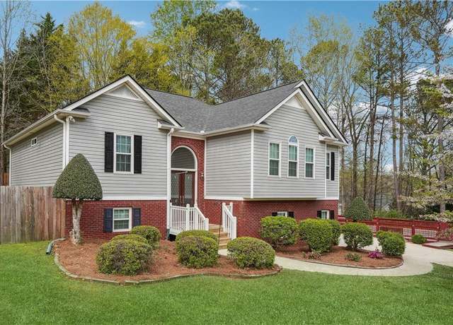 Property at 21 Enclave Walk, Powder Springs, GA 30127, 4 beds, 2 baths