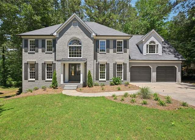 Property at 5702 Brynwood Cir NW, Acworth, GA 30101, 5 beds, 3.5 baths