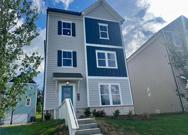 Property at 2719 Stream Valley Lane NW Cir NW, Atlanta, GA 30318, 4 beds, 3.5 baths