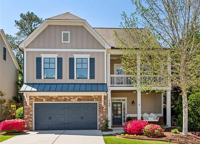 Property at 1749 Grand Oaks Dr, Woodstock, GA 30188, 4 beds, 3.5 baths