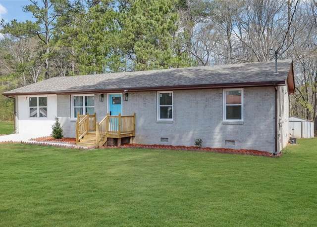 Property at 2030 Euclid St, Statham, GA 30666, 4 beds, 2 baths