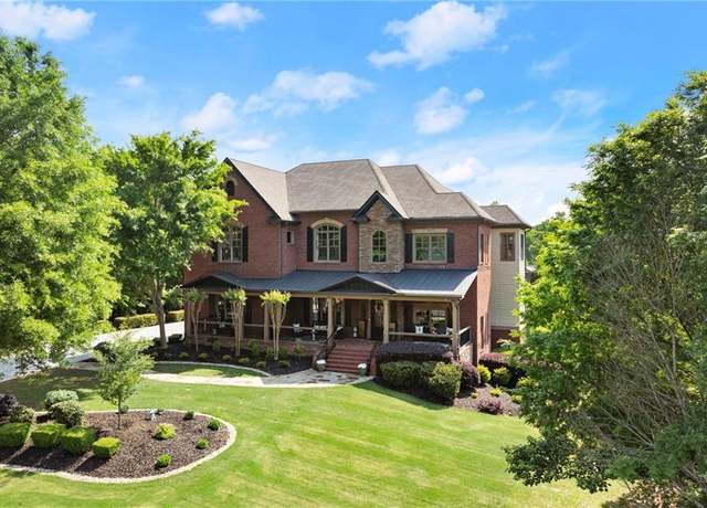 Property at 15815 Winterfield Way, Milton, GA 30004, 6 beds, 6.5 baths