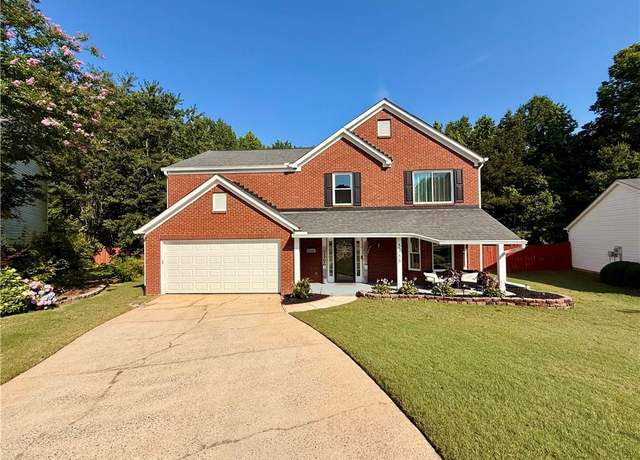 Property at 5388 Silver Springs Dr, Sugar Hill, GA 30518, 5 beds, 2.5 baths