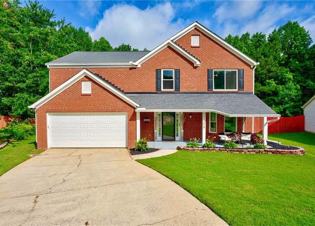 Property at 5388 Silver Springs Dr, Sugar Hill, GA 30518, 5 beds, 2.5 baths